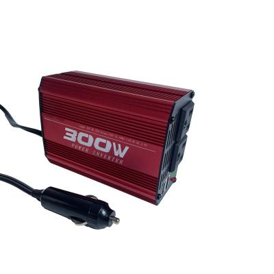 China 30Ax1 12v to 220v inverter 300 watt power inverter for sale