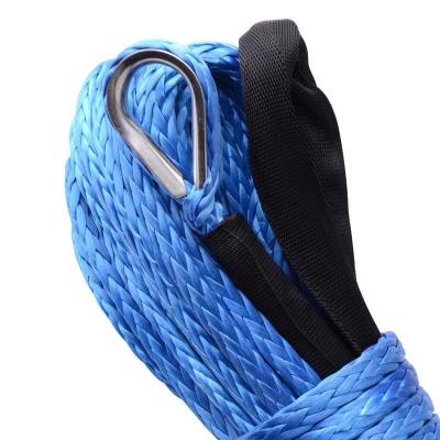 China ATV/UTV Wholesale Winch Synthetic Winch Rope for sale