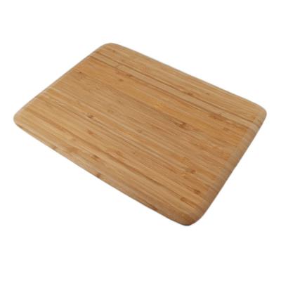 China JSY choping board chopper tablas De madera bamboo chopper custom sustainable natural bamboo tabla De madera Para cocina for sale