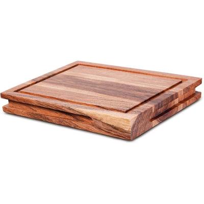 China JSY Chopper Tablas De Madera Wooden Chopper Tablas De Madera Custom Made Viable Natural Wood Legno De Tagliere Walnut Cutting Board Butcher Block for sale