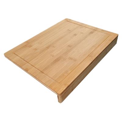 China Viable natural bamboo plank of schneidebrett de bambus des tablas De madera de mincer by bamboo butcher block of carving wood carving plates for sale