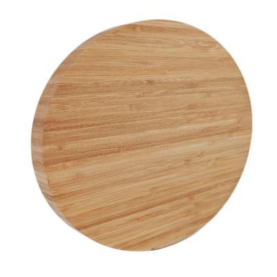 China Custom Butcher Stall JSY Bamboo Chopper Tagliere Legno Bamboo Board Eco-Friendly Sustainable Tablas De Madera One Carve Wood for sale