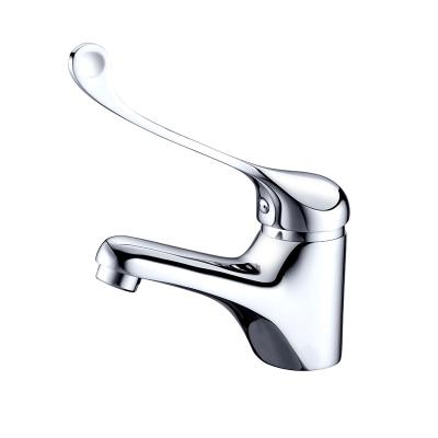 China ZUKKI 2022 Care Thermostatic Classic Basin Mixer Taps Ceramic Solid Brass Build Basin Faucet Loader for sale