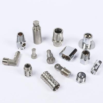 China CNC Aluminum Metal Parts Manufacturer Customized Machining Steel Fabrication Aluminum Parts for sale