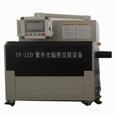 China LED Radiation Absolute Edition UV COATING Polyethylene Insulated Cable Manufacturing Equipment for sale