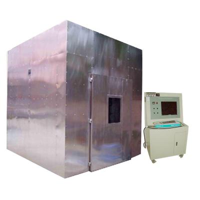 China YMD Wire and Cable Smoke Density Testing Machine for sale