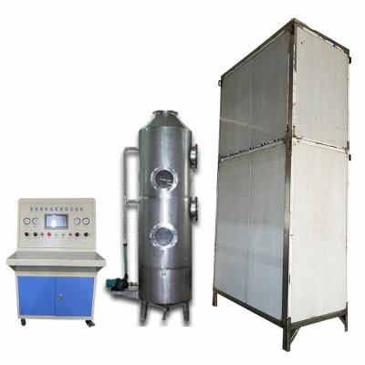 China IEC 60332 Cable Linked Flame Testing Machine , FYCS Fire Testing Equipment for sale