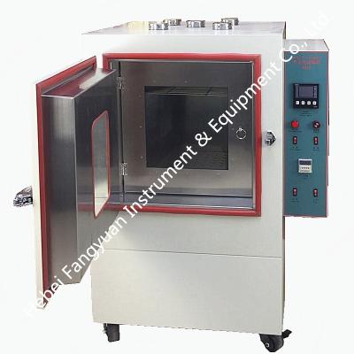 China Wire Instruments Material High Temperature Aging Test Machine for sale