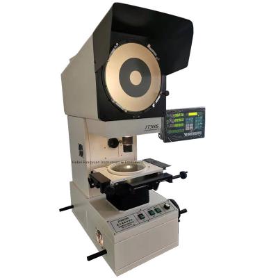 China JT300S factory precise optical measuring profile projector for sale