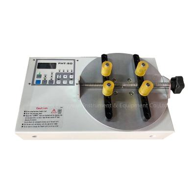 China Capsule Digital Torque Meter Digital Torque Tester for sale