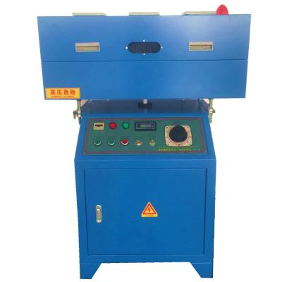 China Point Type Cable And Wire Power Frequency Spark Test Machine CHJ for sale