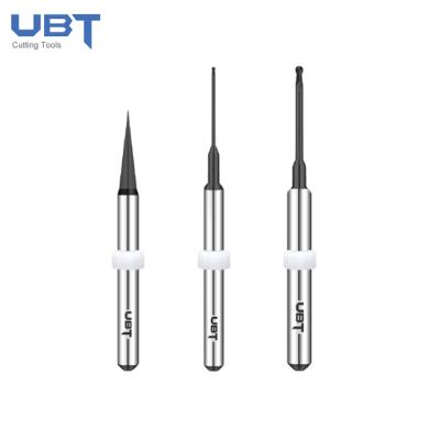 China False Teeth Machining Hot Selling Roughing Hss End Mill CNC Router Tool Bit Metal Milling Cutter for sale