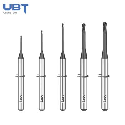 China False Teeth Machining Wholesale Hot Selling End Mills Woodworking Router Cnc End Mill Cutters Carbide Bits From China for sale