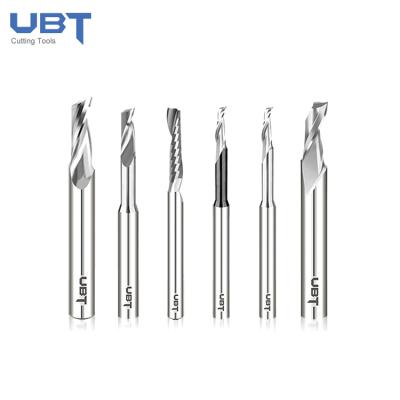 China False Teeth Machining Woodworking Safety Milling Cutters Stainless Steel CNC Router Bit Tools for sale