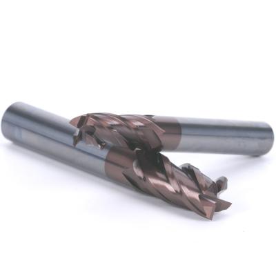 China False Tooth Machining Made In China Top Quality UBT Cutters Freze Hss Cnc End Mill for sale