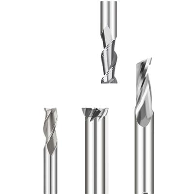 China Wholesale High Quality Micro Solid Carbide End Mill Fasteners Solid Carbide End Mill Solid Carbide End Mill for sale