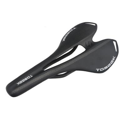 China Hot Selling TOSEEK Motion SD Motion Bicycle Saddle Leather Bike Saddle Seat Enthusiast Mountain Bike for sale