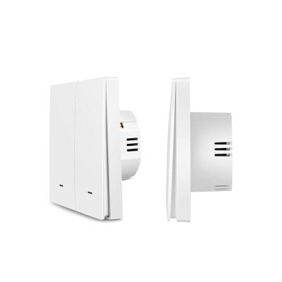 China European Standard Wifi Wall Lamp Switch Life Touch Tooya 86 European Standard Mechanical WiFi Switch European Smart Home for sale