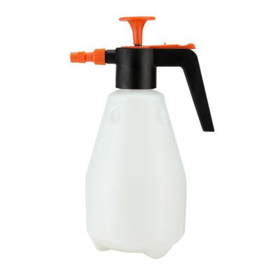 China Plastic Portable Hand Pump Pressure Garden Water Sprayer 2l Manual Mist Spraye For Garden for sale