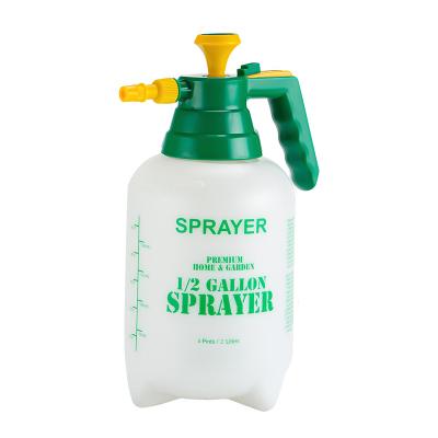 China Portable Watering Garden Spray 2L Air Pressure Sprayer For Garden for sale