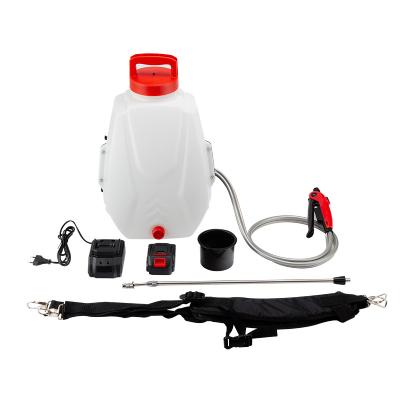 China 12L lithium battery backpack sprayer for garden and agriculture for sale