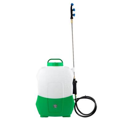 China 8L/12L Lithium Battery Backpack Garden Sprayer for sale