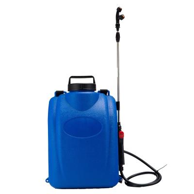 China 12L Lithium Battery Lithium Battery Backpack Sprayer for sale