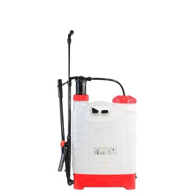 China 12L/16L /18L/20L Manual Backpack Sprayer for sale