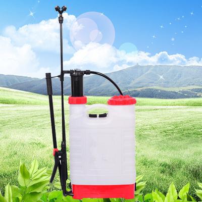 China 12L/16L /18L/20L Manual Agricultural Backpack Sprayer for sale