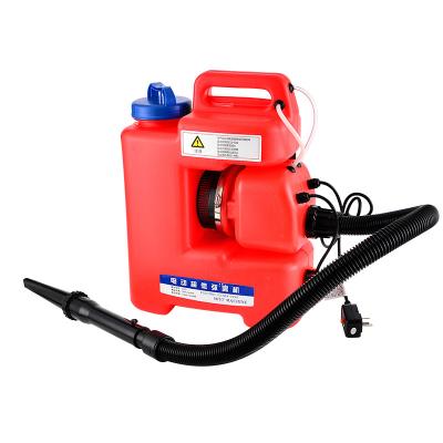 China Agriculutal ULV Electric Fogger Machine Fogger Machine Ultrasonic Cold ULV Fogger Sprayer For Greenhouse, Disinfection, for sale