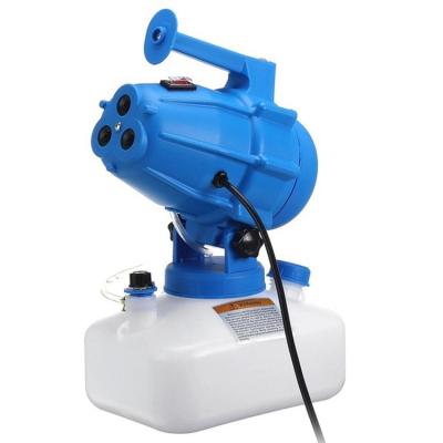 China Portable Electric Fogger Atomizer Volume ULV Garden Fogger Machine Spray Ultralow Mist Sprayer Cold Fogging Machine for sale