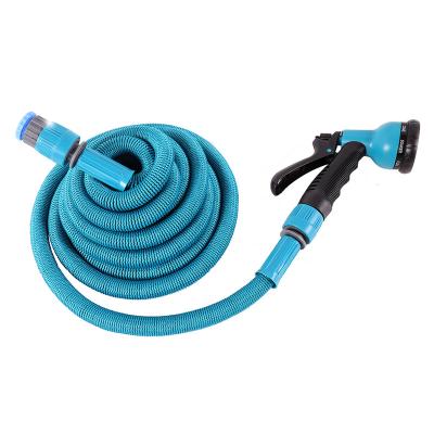 China 25ft 50ft 75ft Agriculture 100ft Adjustable Garden Retractable Magic Expandable Hose for sale