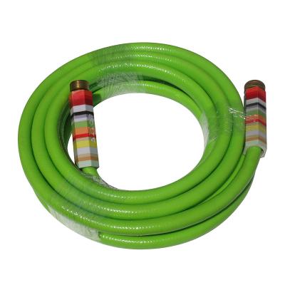 China Garden Adjustable Hot Sale Soft PVC Irrigation Spray Hose for sale