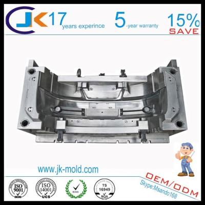 China 2014 ISO14001 Mikron Certified Two Shot Mould Maker for sale