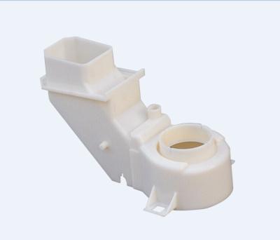 China Electronic Plastic Component , Plastic Injection 1 - Multi Cavity Mold for sale