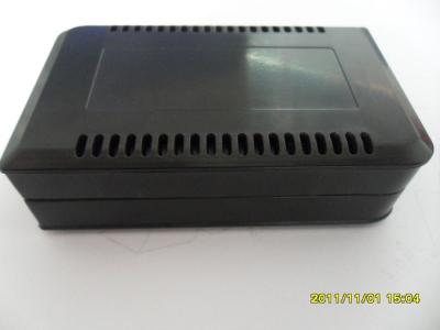 China ABS Custom Electronic Plastic Enclosure, Router Enclosures with Multi Cavity for sale