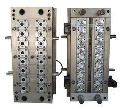 China PP ABS PC PE Plastic Injection Mould Molding Electronic Plastic Enclosures for sale