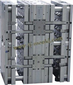 China Hot Runner Cap Mould for sale