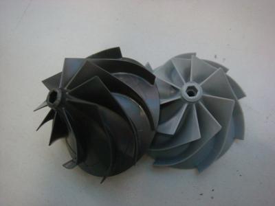 China Plastic injection mould for fan parts of Bladeless Fan, Commodity Mould/Mold for sale