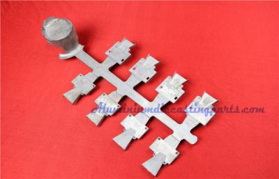 China High Pressure Aluminium Pressure Die Casting Moulding for Acoustics for sale