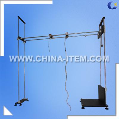 China IEC60950-1 Ball Impact Tester Drop Ball Impact Test for Plastic Bumping Force Testing for sale