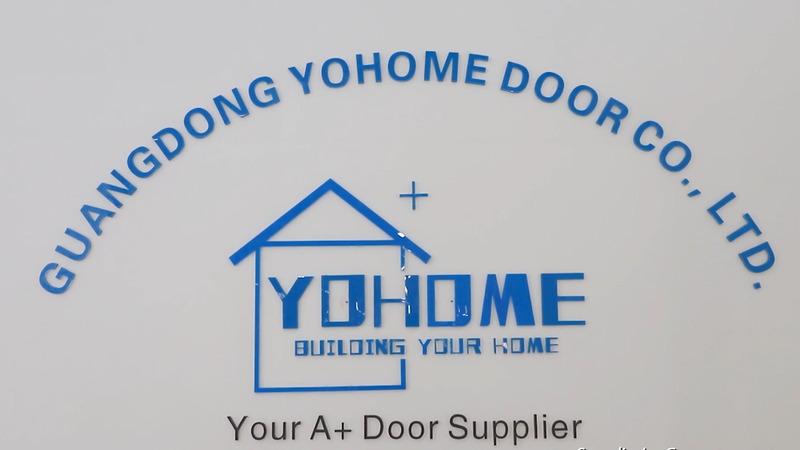 Verified China supplier - Guangdong Yohome Door Co., Ltd.