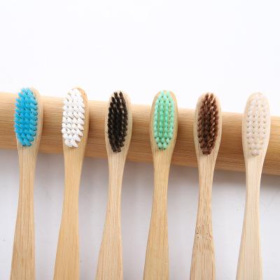 China Bamboo Charcoal Products Eco Friendly Sustainable Bamboo Toothbrush Products Bamboo Toothbrush for sale