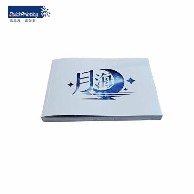 China paper & High Quality Special Cardboard Design Photo Book Printing for sale