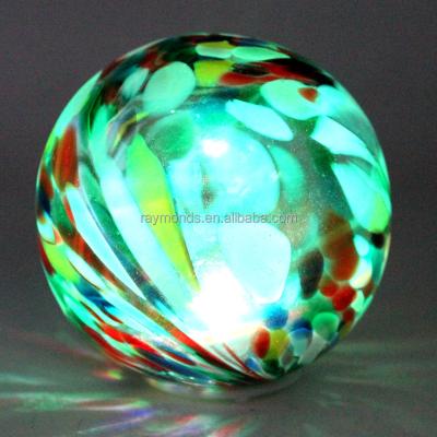 China EUROPEAN Murano Glass Table LED Lamps for sale