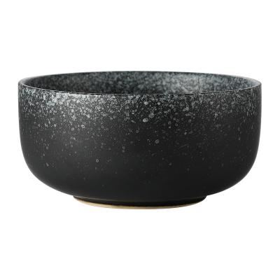 China Sustainable High Quality Ceramic Restaurant Ramen Rice Bowls Custom Made Porcelain Bowls for sale