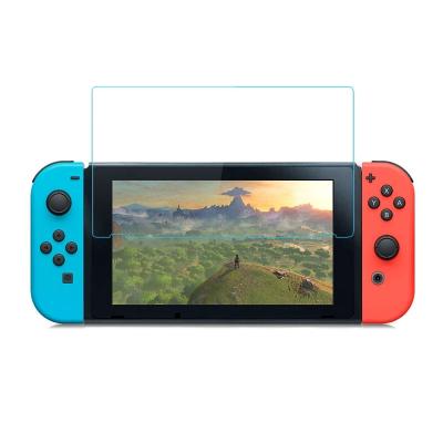 China High Definition Blue Light High Response Anti Toch Hd Screen Protector For Nintendo Switch for sale