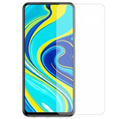 China High Definition Silk Printing Blue Light Anti Privacy Matte Glass Screen Protector For Xiaomi Redmi for sale