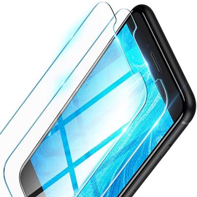 China High Definition High Definition Tempered Glass Screen Protector For iPhone 12 11 x 8 7 6 for sale