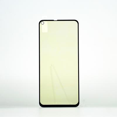 China Japan Asahi Glass Screen Protector For Redmi Blue Note 9T High Definition Resin Edge Anti Light for sale